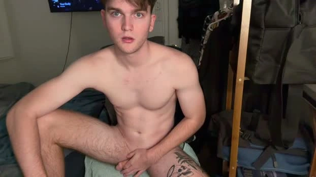 aussieboyethan 14-08-2026 Male beauty kissing Video