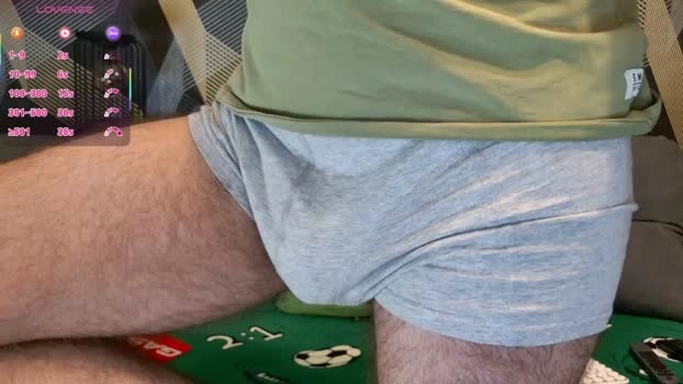 harvey_ren 13-08-2026 Male deep bigdick Video