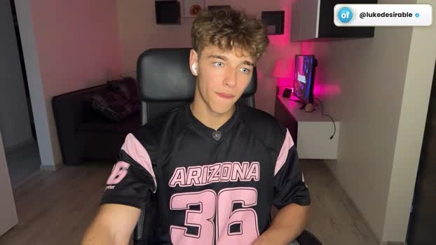 lukedesirable 13-08-2026 Male juicy Porn Video