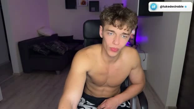 lukedesirable 13-08-2026 Male oral beauty Video