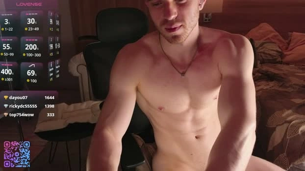 mark_stiff 13-08-2026 Male jerkoff cute Video