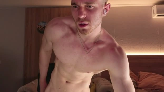 mark_stiff 14-08-2026 Male prettyface jerking Video