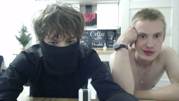 mark_wing 13-08-2026 Male strip gag Video