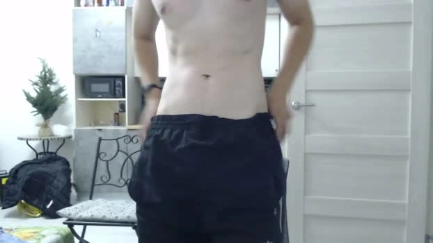 mark_wing 13-08-2026 Male jerking jackoff Video