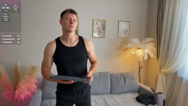 michaelbradley_for_u 14-08-2026 Male sexymale big Video