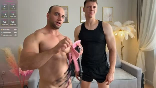 michaelbradley_for_u 14-08-2026 Male striptease fuckass Video