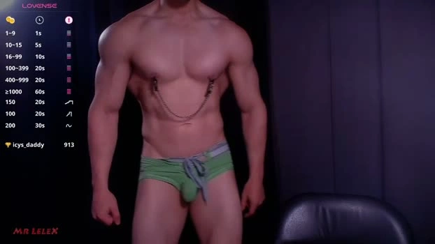 mrlelex 14-08-2026 Male Naked amateur Video