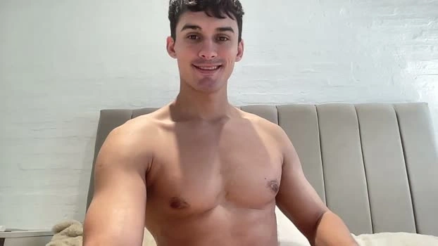 sebybeba 13-08-2026 Male jerking fingers Video