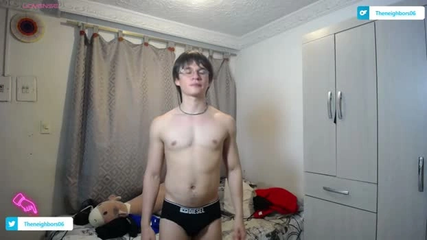 _the_neighbors 15-08-2026 Male Naked bigtoys Video