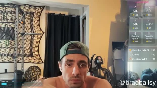 brad_bounce 15-08-2026 Male fuckface cute Video