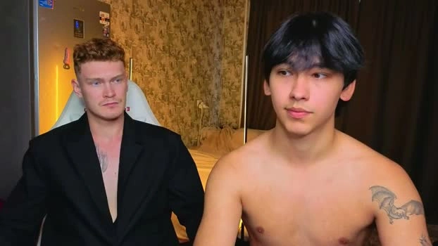 chem1ko 15-08-2026 Male kiss spank Video
