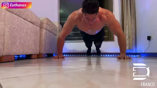 dante_franco 15-08-2026 Male dirty legs Video