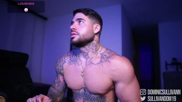 dominic_sullivan1 15-08-2026 Male fingers sexybody Video