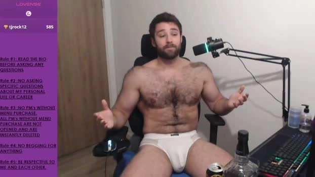 lawyerstud 14-08-2026 Male jerking Topless Video