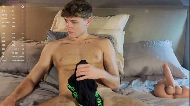 mark_onex 15-08-2026 Male striptease fuck Video