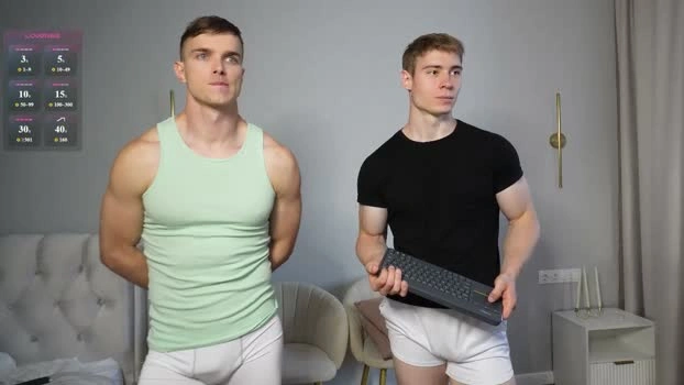 nik_sharp 15-08-2026 Male Show toys Video