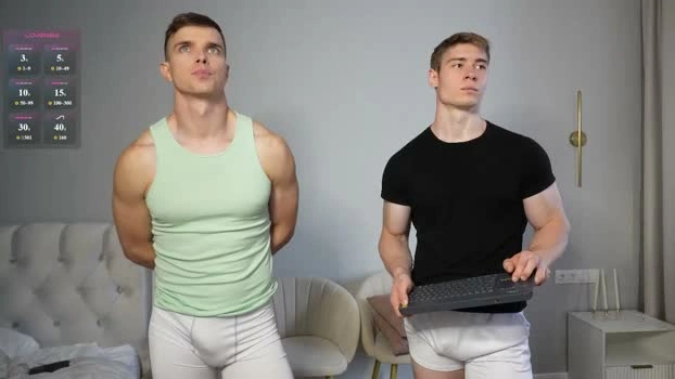 nik_sharp 15-08-2026 Male kink analsex Video