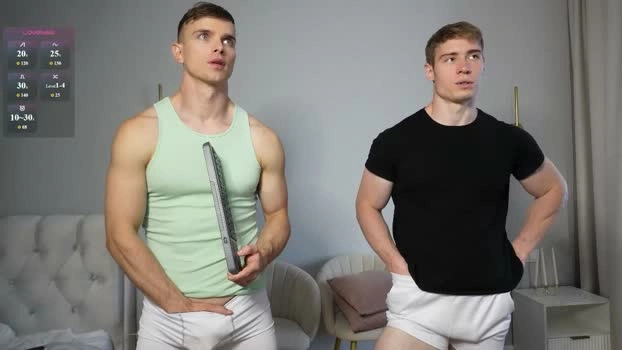 nik_sharp 15-08-2026 Male bigballs bigdick Video
