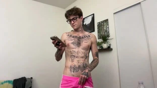 prettyboyszn 15-08-2026 Male fingering twink Video