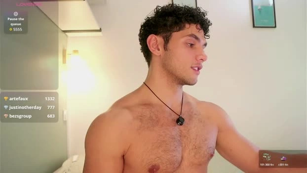 thiago_l 15-08-2026 Male beautiful big Video
