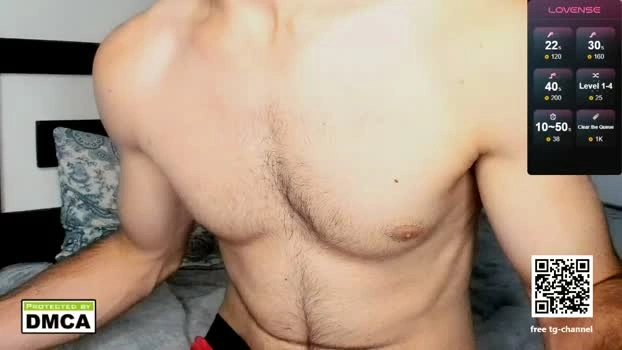 19_david_19 15-08-2026 Male strip show Video