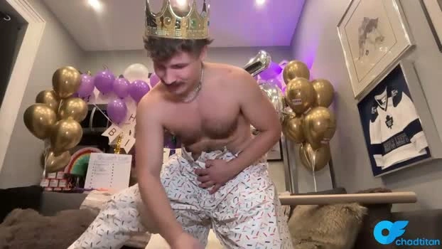 chadtitan 16-08-2026 Male natural jerkoff Video