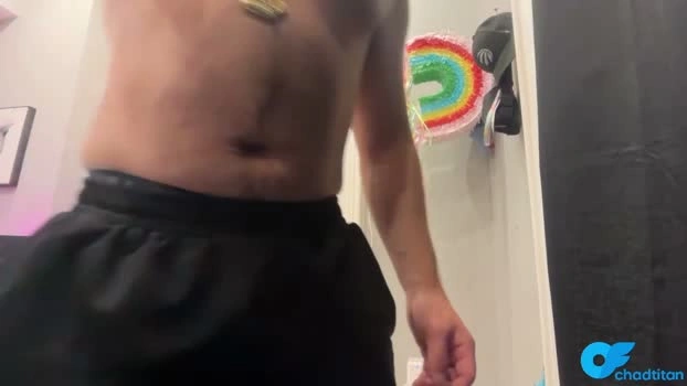 chadtitan 16-08-2026 Male skinny spank Video