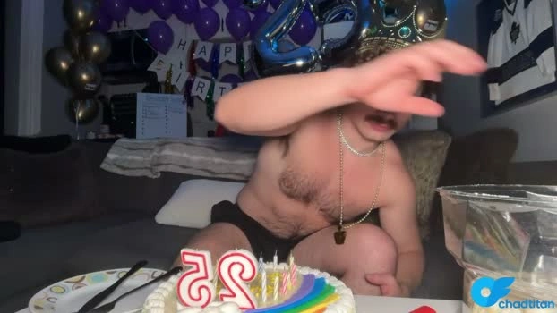chadtitan 16-08-2026 Male strip legs Video