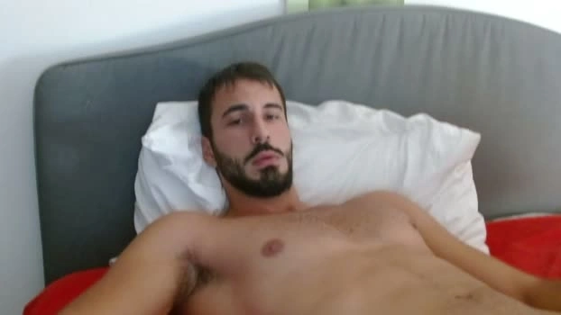 hornyasfuckk33 15-08-2026 Male natural Topless Video