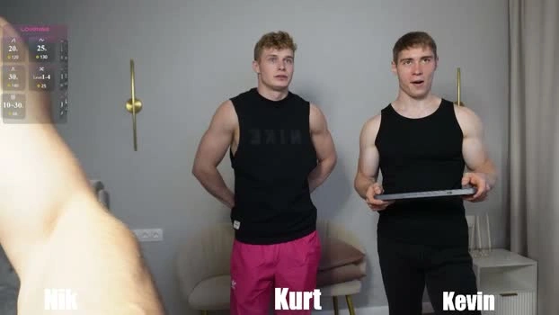 kurt_hanssen 15-08-2026 Male kissing Naked Video