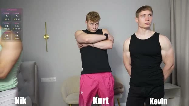kurt_hanssen 15-08-2026 Male fingers Webcam Video