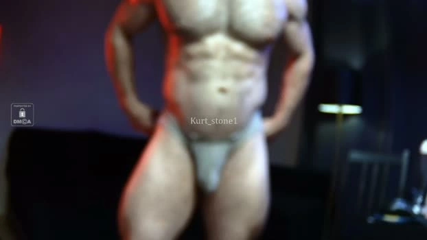 kurt_stone1 15-08-2026 Male jerkoff naughty Video