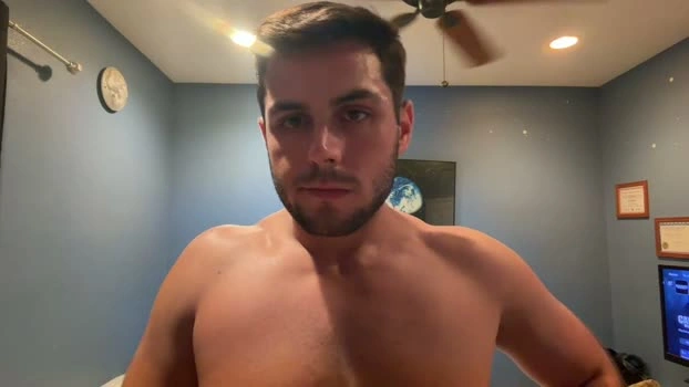 leaderzac 16-08-2026 Male strip wank Video