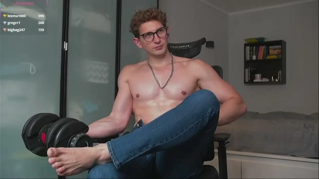 marcusdiamond 15-08-2026 Male nude sex Video