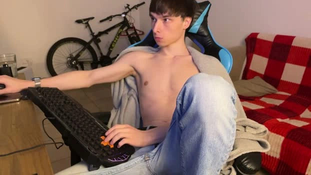 marcussmit 16-08-2026 Male kink sexy Video