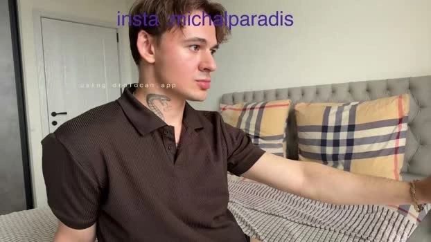 michael_sexdevil 16-08-2026 Male hot juicy Video