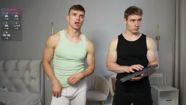 nik_sharp 16-08-2026 Male Gay Pretty Video