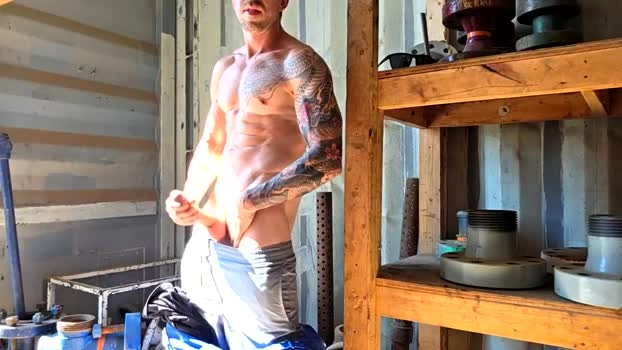 peaked_pleasures 15-08-2026 Male sexybody orgasm Video