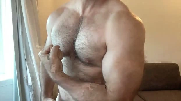 aussiemuscledad 17-08-2026 Male show jackoff Video