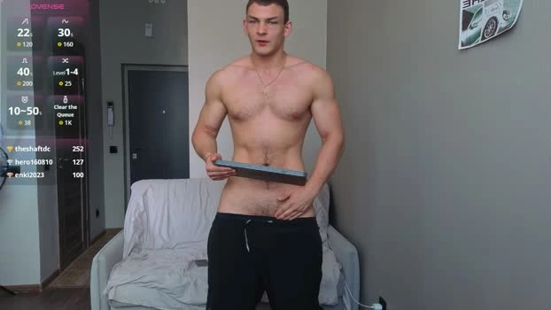 big_rock_edward 17-08-2026 Male fuckass blowjob Video