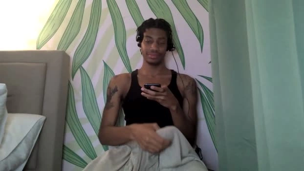 blackbulltitus 17-08-2026 Male Nude fingering Video