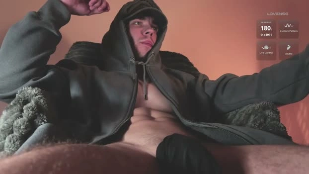 damondurden 16-08-2026 Male toys yummy Video