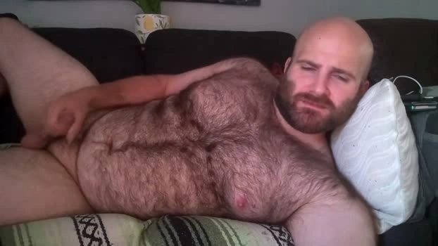 hairiestbear 17-08-2026 Male Recorded playtime Video