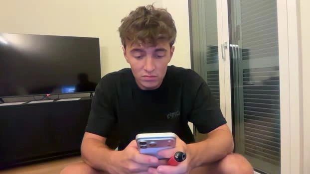 luciancrowe 16-08-2026 Male analtoy natural Video