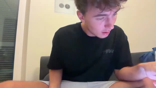 luciancrowe 17-08-2026 Male oral Cam Video