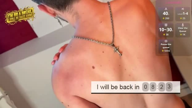 lustfullooking 17-08-2026 Male gay suckcock Video