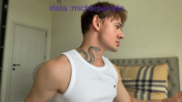 michael_sexdevil 17-08-2026 Male squirt fuckhard Video