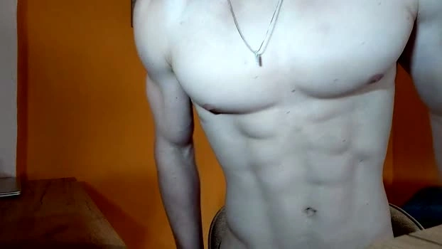 mikeygooner 17-08-2026 Male handsome bj-dildo Video