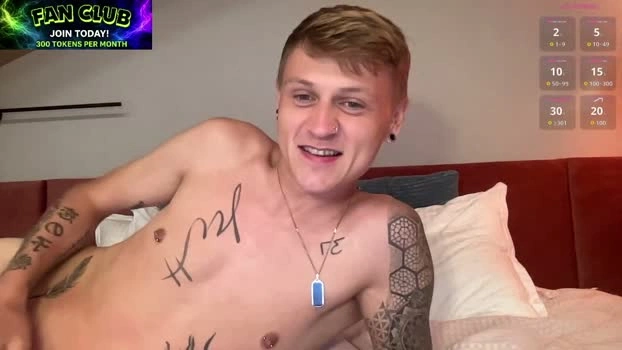 myloxcody 17-08-2026 Male beautiful kissing Video