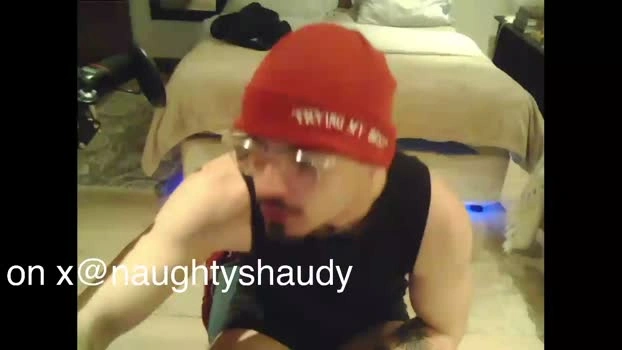 naughtyshaudy 16-08-2026 Male sexymale bicurious Video